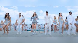 <i>Housefull 5</i> Song <i>Qayamat</i> Teaser: Akshay Kumar And The Gang's Invite To Pool Party