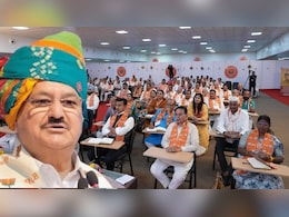 "एक बार छवि खराब हुई तो वापस सही होना मुश्किल", ट्रेनिंग कैंप में नड्डा की मंत्री-विधायकों को नसीहत  "एक बार छवि खराब हुई तो वापस सही होना मुश्किल", ट्रेनिंग कैंप में नड्डा की मंत्री-विधायकों को नसीहत