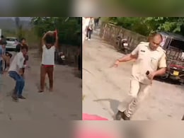 सामूहिक विवाह में पहुंची पुलिस, दूल्हे को पकड़ा तो पथराव कर छुड़ाया सामूहिक विवाह में पहुंची पुलिस, दूल्हे को पकड़ा तो पथराव कर छुड़ाया