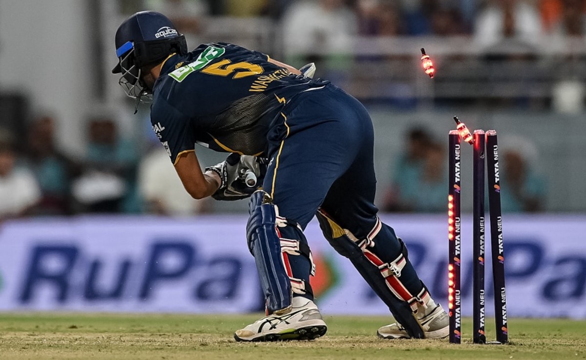 Best Ball Of IPL 2025? Jasprit Bumrah's Toe-Crushing Yorker Stuns Fans - Video Goes Viral