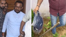 BAP विधायक का रिश्वतकांड: टैक्सी ड्राइवर ने जमीन में गाड़े 20 लाख, भांजा बोला- डील कैंसिल; अब रिश्तेदारों की होगी जांच