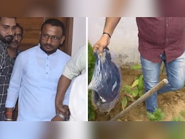 BAP विधायक का रिश्वतकांड: टैक्सी ड्राइवर ने जमीन में गाड़े 20 लाख, भांजा बोला- डील कैंसिल; अब रिश्तेदारों की होगी जांच BAP विधायक का रिश्वतकांड: टैक्सी ड्राइवर ने जमीन में गाड़े 20 लाख, भांजा बोला- डील कैंसिल; अब रिश्तेदारों की होगी जांच