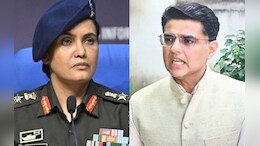 Colonel Sofiya Qureshi: 'बीजेपी को माफी मांगनी चाहिए', कर्नल सोफिया पर अभद्र टिप्पणी करने वाले भाजपा नेता पर भड़के पायलट&nbsp;