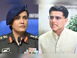 Colonel Sofiya Qureshi: 'बीजेपी को माफी मांगनी चाहिए', कर्नल सोफिया पर अभद्र टिप्पणी करने वाले भाजपा नेता पर भड़के पायलट 