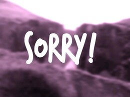 BLOG : 'सॉरी' कहने में दरियादिली दिखलाना महंगा पड़ सकता है! BLOG : 'सॉरी' कहने में दरियादिली दिखलाना महंगा पड़ सकता है!