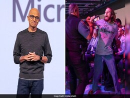 Microsoft Sacks Employee Who Interrupted Satya Nadella's Speech Microsoft Sacks Employee Who Interrupted Satya Nadella's Speech