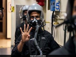 Indian Astronaut Shubhanshu Shukla To Fly To Space From Same Launch Complex As Neil Armstrong Indian Astronaut Shubhanshu Shukla To Fly To Space From Same Launch Complex As Neil Armstrong