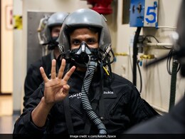 India's Shubhanshu Shukla Begins Final Isolation Phase Before Space Station Mission