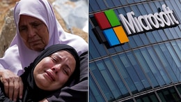 How Microsoft's AI Helped Israeli Military In Its War Against Gaza