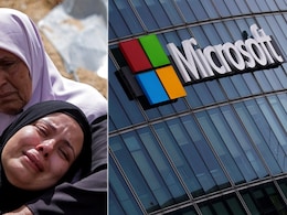 How Microsoft's AI Helped Israeli Military In Its War Against Gaza How Microsoft's AI Helped Israeli Military In Its War Against Gaza