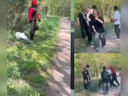 US Teens Assault Two Girls In Park, Shave Victim's Head In Shocking Attack US Teens Assault Two Girls In Park, Shave Victim's Head In Shocking Attack