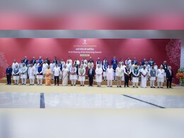 विकसित राजस्थान की ओर बढ़ता कदम, नीति आयोग की 10 वीं बैठक में सीएम भजनलाल ने केंद्र से की विशेष मांगें विकसित राजस्थान की ओर बढ़ता कदम, नीति आयोग की 10 वीं बैठक में सीएम भजनलाल ने केंद्र से की विशेष मांगें