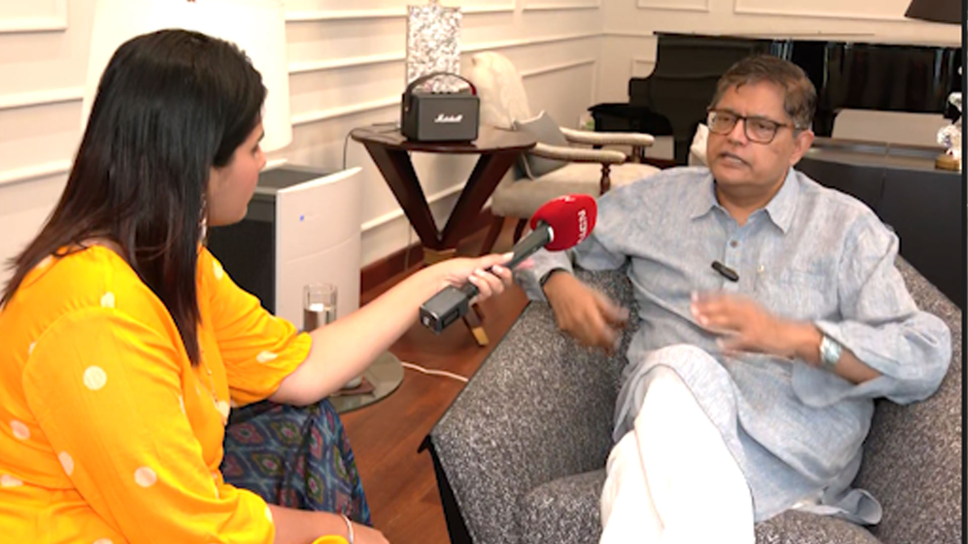 "The Delegations Are Diverse And Representative": NDTV Exclusive With BJP's Jay Panda