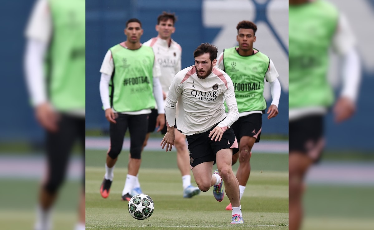 Khvicha Kvaratskhelia Eyes Double Success At Inter Milan's Expense In Champions League Final