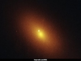 Black Hole That Swallowed Star 600 Million Light-Years Ago Found, NASA Shares Pic Black Hole That Swallowed Star 600 Million Light-Years Ago Found, NASA Shares Pic