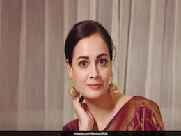 Dia Mirza Slays A Radiant Makeup Look With Fluttery Lashes And A Nude Lip Dia Mirza Slays A Radiant Makeup Look With Fluttery Lashes And A Nude Lip