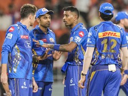 IPL 2025, GT vs MI : गुजरातच्या 'साई-सुंदर' वर मुंबईच्या 'सबुरी'चा विजय! विजेतेपदाची आशा कायम IPL 2025, GT vs MI : गुजरातच्या 'साई-सुंदर' वर मुंबईच्या 'सबुरी'चा विजय! विजेतेपदाची आशा कायम