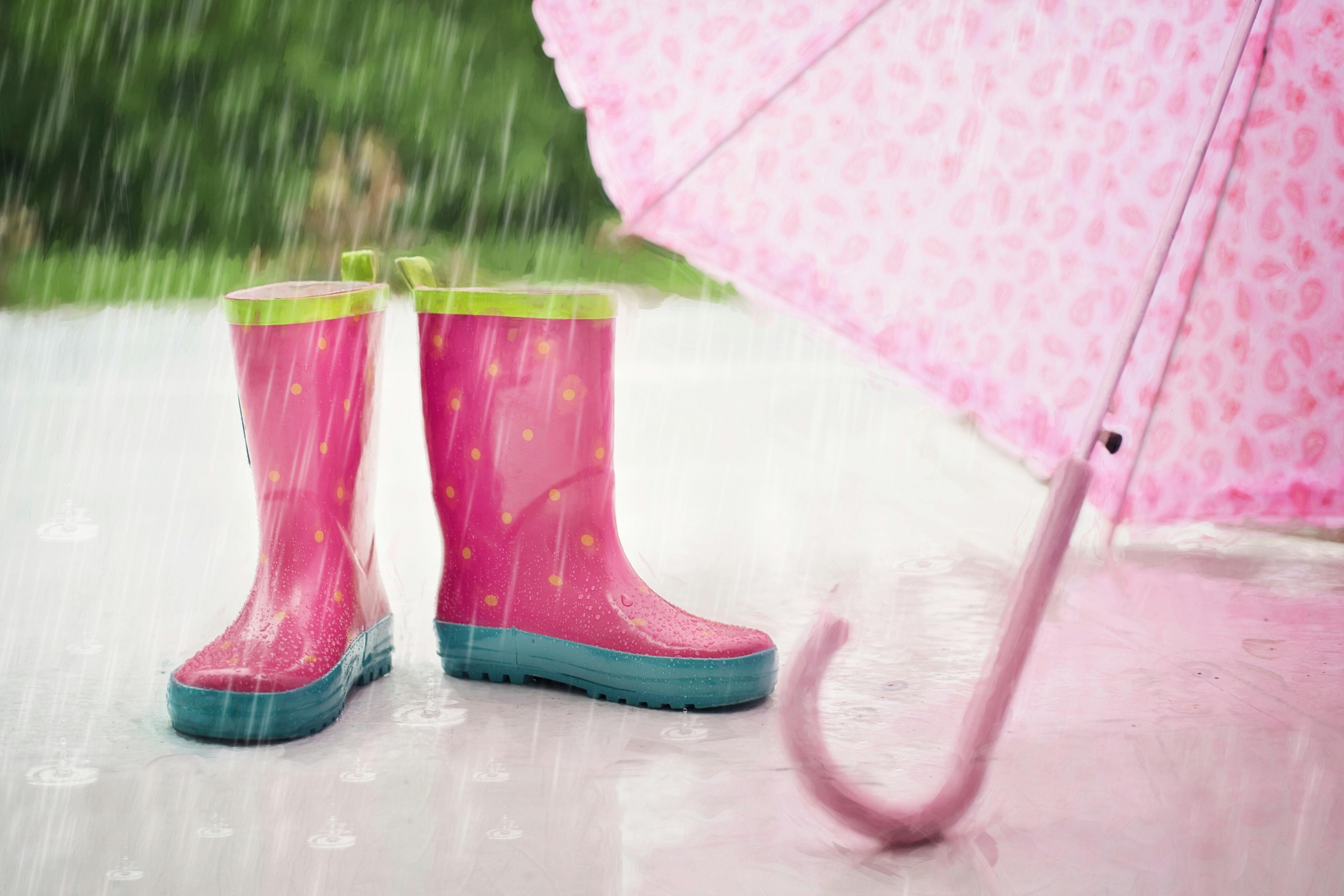 Stay Dry In Style: Waterproof Rain Boots At Steal Deals