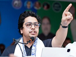 BSP के राष्ट्रीय संयोजक बनाए गए आकाश आनंद, मायावती के बाद पार्टी के दूसरे सबसे ताकतवर नेता बने BSP के राष्ट्रीय संयोजक बनाए गए आकाश आनंद, मायावती के बाद पार्टी के दूसरे सबसे ताकतवर नेता बने