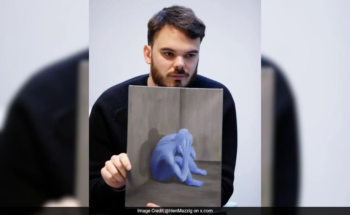 Ню Йорк Ще ви бъде простено че се оглеждате около