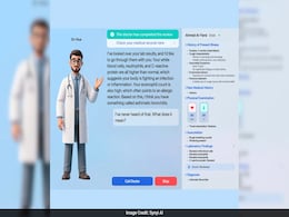World's First AI Doctor Clinic Opens In Saudi Arabia World's First AI Doctor Clinic Opens In Saudi Arabia
