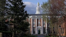Harvard's US-Funded Defence Projects Totaled $180 Million: Report