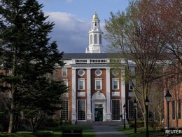 Harvard's US-Funded Defence Projects Totaled $180 Million: Report