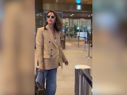 Alia Bhatt's Airport Look For Cannes 2025 Is Pure Boss Babe Energy