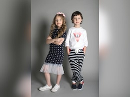 Summer में अपने बच्चों को इन Soft और Stylish T-Shirts के साथ रखें खुश, सिर्फ और सिर्फ 299 रुपये से शुरू है Summer में अपने बच्चों को इन Soft और Stylish T-Shirts के साथ रखें खुश, सिर्फ और सिर्फ 299 रुपये से शुरू है