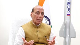 Defence Minister Rajnath Singh To Visit Bhuj Air Force Station