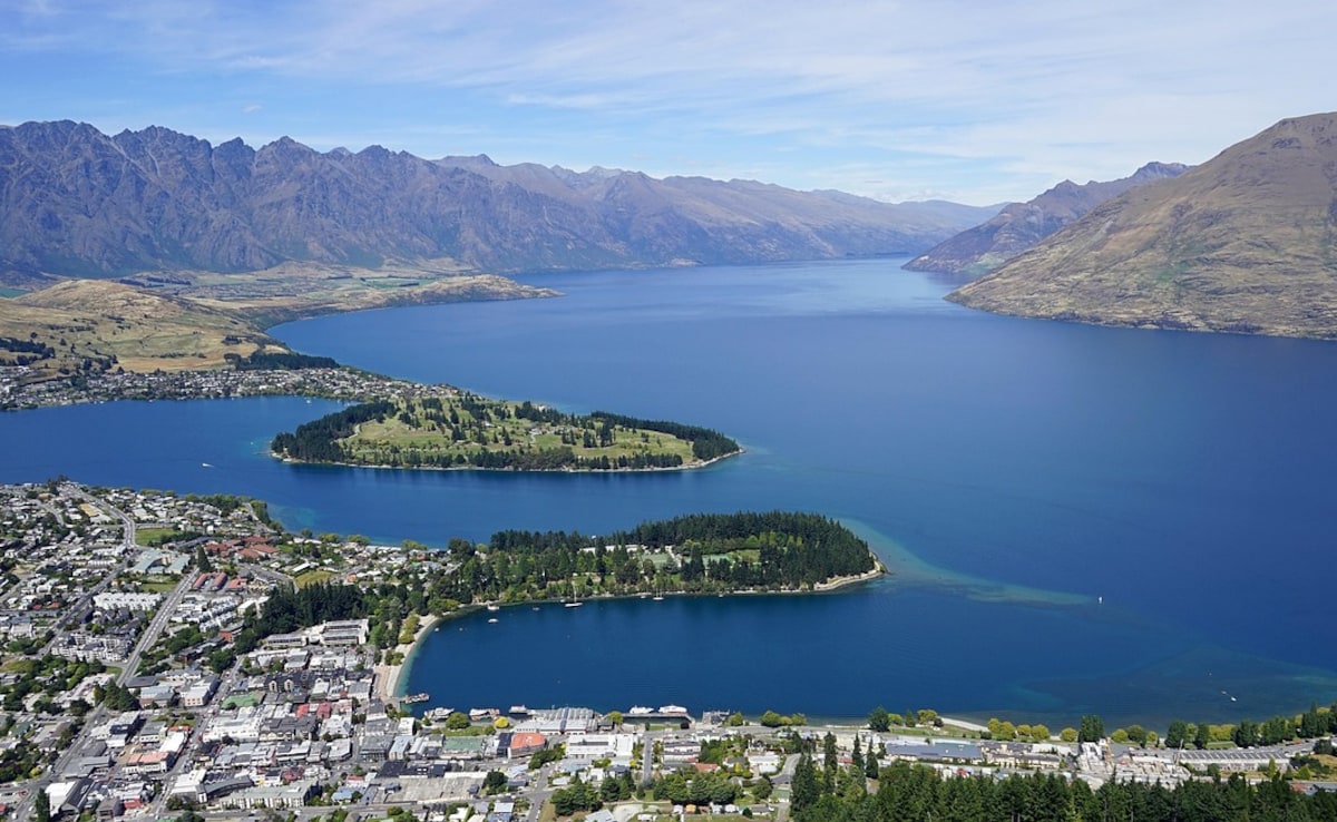 Lake Wakatipu. Photo: Pixabay Lake Wakatipu. Photo: Pixabay