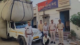 Rajasthan: बेगूं पुलिस की बड़ी कार्रवाई, 7 क्विंटल से ज्यादा डोडाचूरा जब्त, गेहूं के भूसे में छिपाकर ले जाया जा रहा था