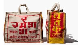 Japanese Brand Launches "Indian Souvenir Bag" For More Than Rs 4000. Indians Cannot Believe It