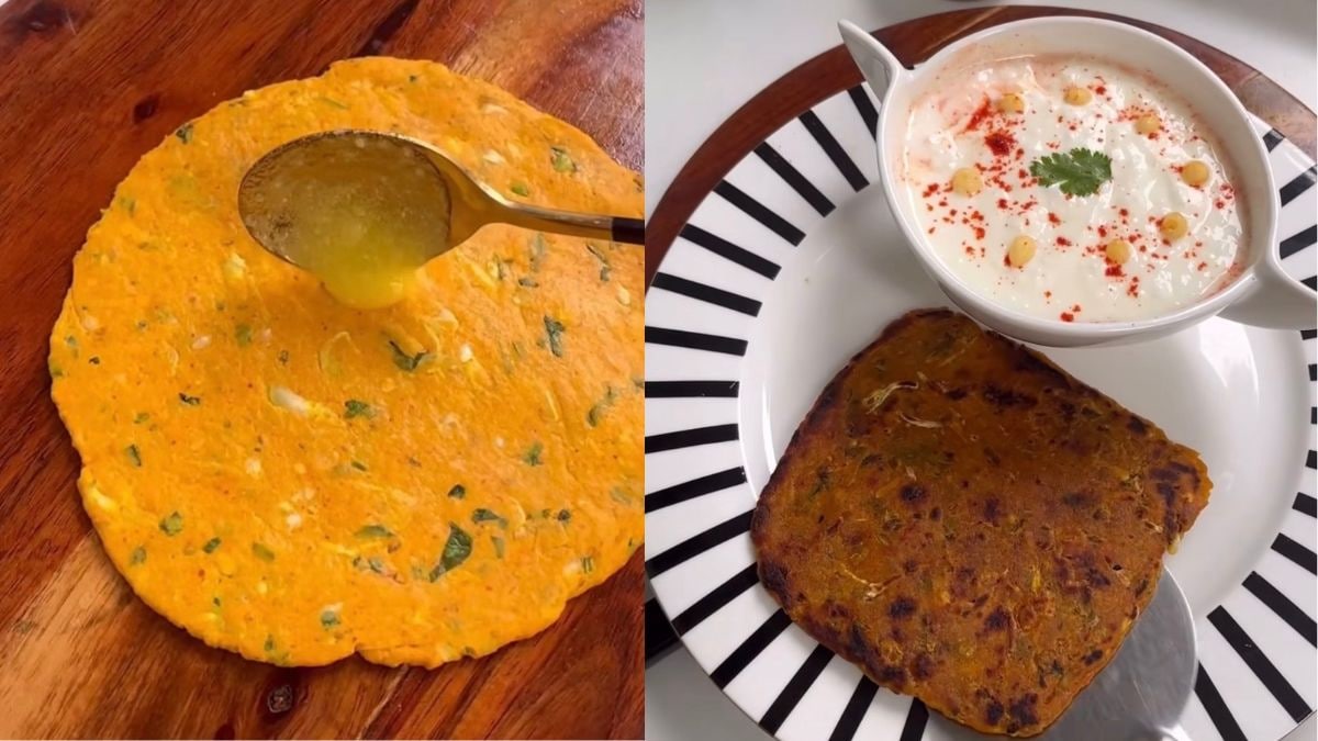 Lauki Makhana Paratha: A Healthy Twist on a Classic Dish
