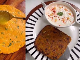 This Lauki Makhana Paratha Will Turn Your Hatred Into Love For The Vegetable