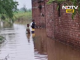 Baramati News: जलसंपदा विभागाचा गलथान कारभार! पावसाचे पाणी थेट नागरिकांच्या घरात