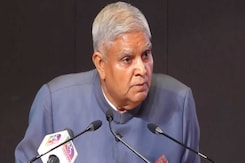 "Who Are Bigger Sharks": Vice President On Delay In FIR In Judge Cash Row "Who Are Bigger Sharks": Vice President On Delay In FIR In Judge Cash Row
