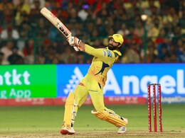 Ravindra Jadeja Achieves Big IPL 2025 Feat Despite CSK's Loss vs RCB Ravindra Jadeja Achieves Big IPL 2025 Feat Despite CSK's Loss vs RCB