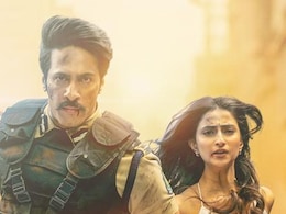 ठाकुर अनूप सिंह ने अपनी आगामी एक्शन थ्रिलर 'रोमियो 3' का प्रमोशन किया