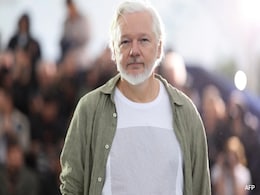 'Recovered' Julian Assange Promotes Cannes Documentary About His Life 'Recovered' Julian Assange Promotes Cannes Documentary About His Life