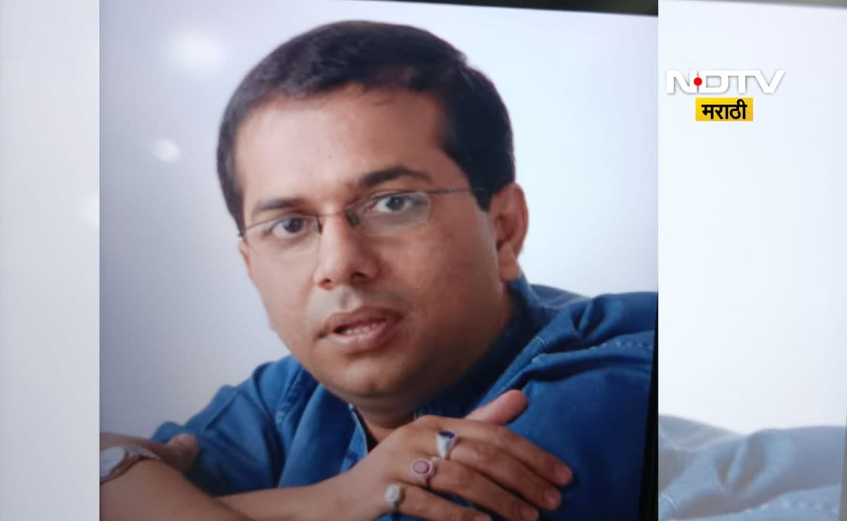 Nagpur News Famous Marathi Director ashish ubale Ended Life After Leave ...