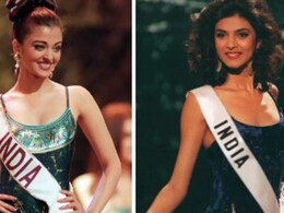 Throwback: ऐश्वर्या राय के साथ राइवलरी पर बोलीं सुष्मिता सेन,  हम दोनों में से कोई परफेक्ट नहीं था, तुलना तभी होती है जब... Throwback: ऐश्वर्या राय के साथ राइवलरी पर बोलीं सुष्मिता सेन,  हम दोनों में से कोई परफेक्ट नहीं था, तुलना तभी होती है जब...