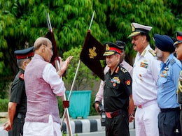 Army Chief Shares How Forces Reacted To Pahalgam, What Rajnath Singh Said Army Chief Shares How Forces Reacted To Pahalgam, What Rajnath Singh Said