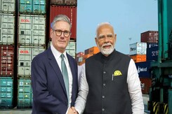 Explained: How The India-UK Free Trade Agreement Could Boost India's Exports Explained: How The India-UK Free Trade Agreement Could Boost India's Exports