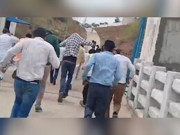 BJP सांसद पर मधुमक्खियों ने किया हमला, दमोह में नेताओं के बीच मची भगदड़; करीब 12 लोग घायल