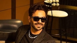 "First Sight <i>Wala</i> Love": Aparshakti Khurana Falls For This Delhi Dessert