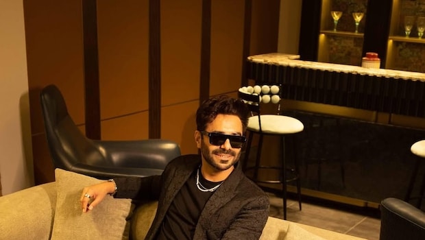Watch: Aparshakti Khurana Finds A New Love In Authentic Thai Food