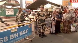 Pak Shuts Attari-Wagah Border, Leaves Some Nationals Stranded In India