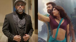 Why Bosco Martis Was Disappointed When Janhvi Kapoor Did Not Acknowledge Him For <i>Chuttamalle</i> From <i>Devara: Part 1</i>