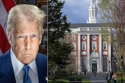 US Judge Extends Order Blocking Trump Ban On Foreign Students At Harvard US Judge Extends Order Blocking Trump Ban On Foreign Students At Harvard